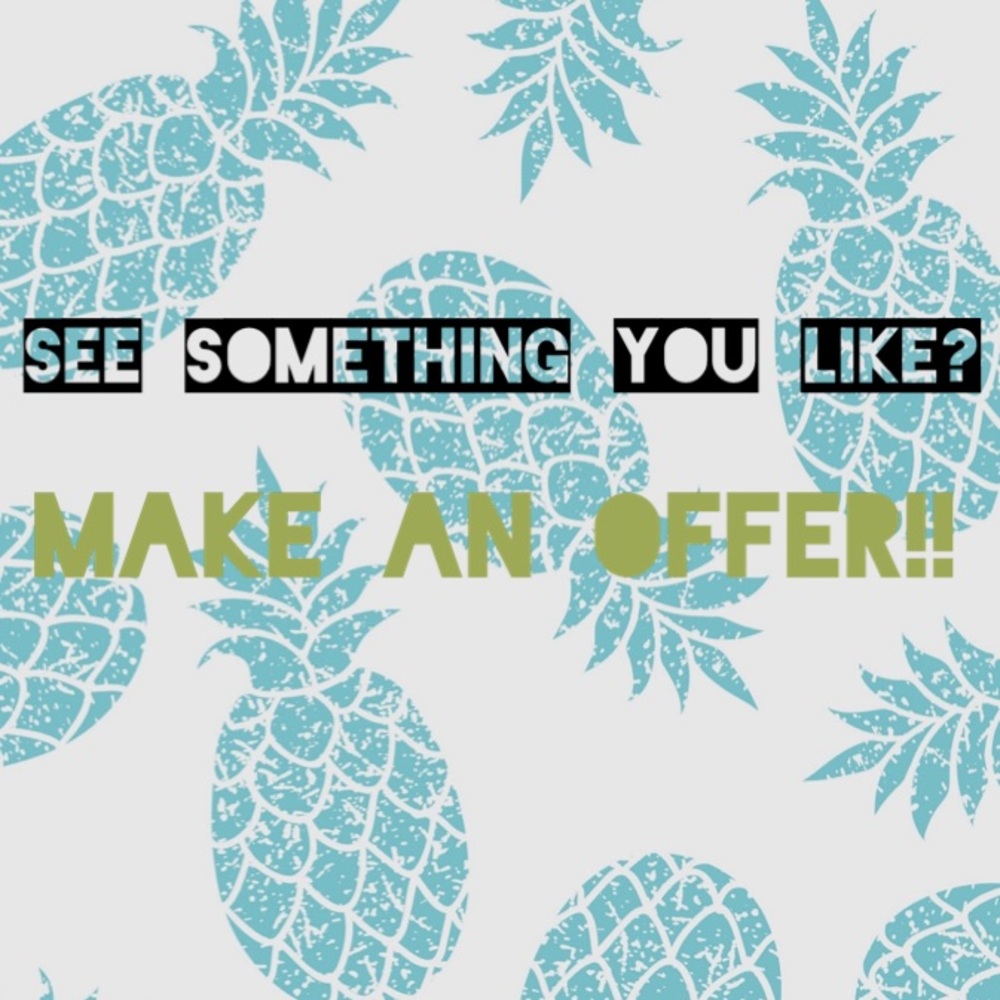 Make an offer!!!